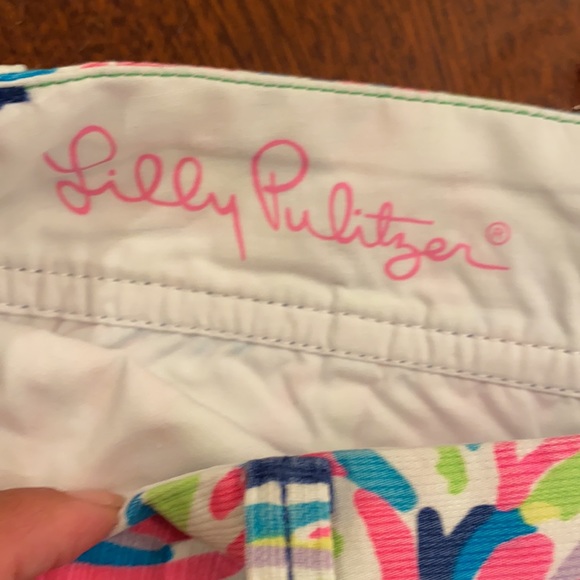 Lily Pulitzer shorts - Picture 5 of 7
